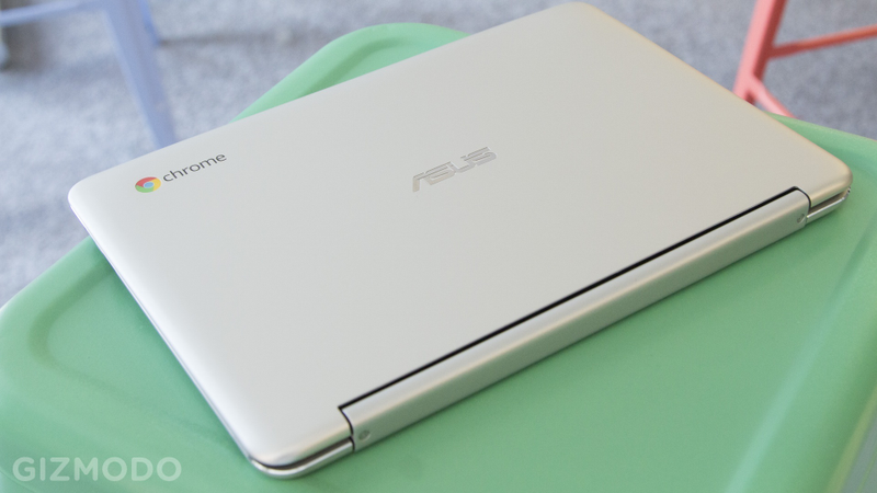 Illustration for article titled Now You Can Buy a Chromebook For Just $150 (And They're Getting Better)